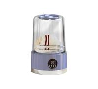 Lavatrici Portatili - Lavatrice Compatta Per Biancheria Da Viaggio | Display Digitale 2 Modalità Accessori Lavaggio Elettrodomestico per Casa Dormitorio Campeggio e Viaggi