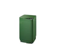 Lavatrici Portatili Verde Semi-Automatico Lavatrice Dormitorio Domestico Mini Piccolo Pulsatore Lavatrice Integrata con Asciugatura a centrifuga Mini Lavatrice