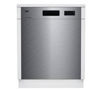 Lavavajillas Beko BDUN16440X 14 coperti C inox LED touch