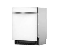 Lavavajillas integrable 60 cm CECOTEC Aguazero 6320 FullBI, 15, Programmi 8, Dimensioni: L 60 cm, A 81 cm, P 60 cm, Rumorosità 45 dB(A), Consumo di acqua 10,2 l, Bianco