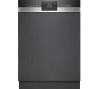 Siemens - Lavastoviglie iQ300 SN53ES22AE da Incasso a Scomparsa Parziale Capacità 13 Coperti Classe A - SPEDIZIONE GRATUITA