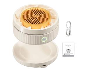 Lavaverdure - Centrifuga Per Insalata | Scolafrutta Portatile, Purificatore Di Frutta Domestico Wireless USB, Lavatrice Da Appoggio, Lavatrice Per Verdure Per Insalate, Verdure, Lattuga, Bacche, Patat