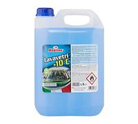 Lavavetri -10°C, Per Vaschette Lavavetri e Lavafari, Diluizioni Indicate in Etichetta, 5L