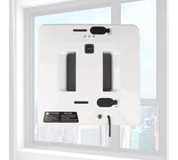 Lavavetri a Spruzzo D’acqua Automatico, Robot a Spruzzo D’acqua Automatico Con Aspirazione Forte, Percorso Intelligente E Facile Manutenzione per Casa E Ufficio