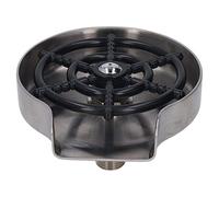 Lavavetri Ad Alta Pressione con Sciacquatrice per Vetro in Acciaio Inossidabile per Lavello da Robusta Rondella per Vetro per Bar di Casa KTV