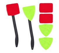 Lavavetri auto per interni tergivetro interno set di tergivetri 34 cm 90 g