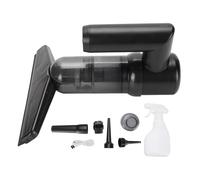 Lavavetri Automatico Elettrico Assorbimento d'Acqua Anti Condensa Senza Appannamento Robot per la Pulizia dei Vetri Intelligente per Ufficio Domestico ABS Batteria Integrata (Stile 2 (105x52