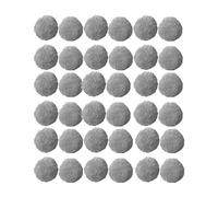 Lavavetri, Compatibile Con Puruikai, Panno For La Pulizia, Compatibile Con PhoReal, Straccio For Mocio For Robot Lavavetri, Aspirapolvere, Compatibile Con Hobot, Accessori 188 168 198 388(36PCS)