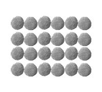 Lavavetri, Compatibile Con Puruikai, Panno For La Pulizia, Compatibile Con PhoReal, Straccio For Mocio For Robot Lavavetri, Aspirapolvere, Compatibile Con Hobot, Accessori 188 168 198 388(24PCS)