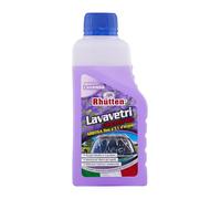 Lavavetri Concentrato, per Vaschette Tergicristallo Auto, Profumato alla Lavanda, da Diluire con Acqua, Estivo, 250ml