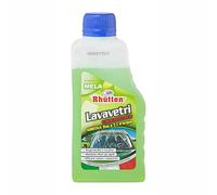 Lavavetri Concentrato, per Vaschette Tergicristallo Auto, Profumato alla Mela, da Diluire con Acqua, Estivo, 250ml