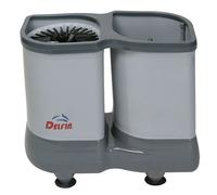 Lavavetri Delfin TS 1100 2 Vaschette Compatto