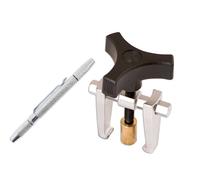 Lavavetri E Rondella Jet Attrezzo Kit - Laser 5619 Nuovo