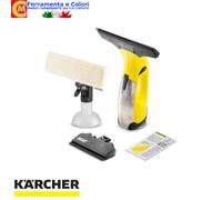 Lavavetri Elettrico Senza Fili KARCHER Aspiragocce a Batteria 100 ml + Flacone