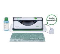Lavavetri Folletto VG100 NUOVA Vorwerk + 2 Panni + 2 X Detersivo OMAGGIO