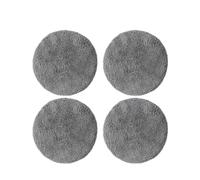 Lavavetri for pulizia finestre for HUTT DDC5 DDC55 PuRuikai N361 Confezione di parti Lavavetri elettrico Robot MOP Kit di pezzi di ricambio(4PCS)