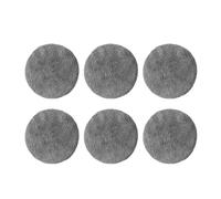 Lavavetri for pulizia finestre for HUTT DDC5 DDC55 PuRuikai N361 Confezione di parti Lavavetri elettrico Robot MOP Kit di pezzi di ricambio(6PCS)