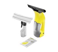 LAVAVETRI PULITORE VETRI ASPIRAGOCCE KARCHER WV1PLUS RICARICABILE BATTERIA 25MIN