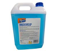 Lavavetri Lubex Pronto per lavaggio vetri auto e mezzi 5 Litri