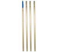 Lavavetri multifunzione e raschietto, lunghezza regolabile, testa girevole per una pulizia efficiente di vetro, auto, bagno, piastrelle e pannelli solari