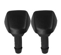 Lavavetri per auto Compatibile Con Volvo Per S70 V70 1998-2000 S80 2000-2006 V40 2002-2004 Tergicristallo 2 Pezzi/lotto Ugello Lavavetri Parabrezza Anteriore