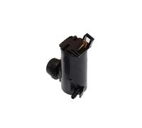 Lavavetri per auto Kit Di Sostituzione Del Parabrezza Per Auto 12V-24V Universale Con Pompa Lavavetri Per Motore A Getto D'acqua Accessori Per(12V without Wire)