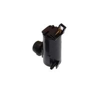 Lavavetri per auto Kit Di Sostituzione Del Parabrezza Per Auto 12V-24V Universale Con Pompa Lavavetri Per Motore A Getto D'acqua Accessori Per(24V without Wire)
