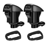Lavavetri Per Parabrezza Auto Per Toyota Per Corolla Per Verso E121 | Ugello lavavetri anteriore spruzzatore cofano spruzzatore lavavetri OEM:85381-AE020