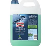 LAVAVETRI PLURISTAGIONE -3.5 °C Liquido Lavavetri Auto 4.5 L per Tergicristalli