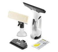 Kärcher WV 2 Plus N pulitore di finestra elettrico 0,1 L Bianco