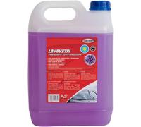 Lavavetri Pronto Uso Lavanda 5L - Sgrassante con Profumazione Lavanda, Non Intasa Gli Ugelli