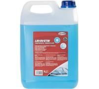 Lavavetri pronto uso profumato ocean - capienza 5 litri - per vaschette tergivetro e tergifaro - effetto sgrassante