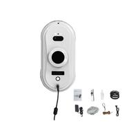 Lavavetri Robot Intelligente For La Pulizia Dei Vetri Aspirapolvere Automatico Supporta Alimentazione UPS Con Telecomando