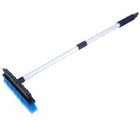 Lavavetri telescopico 2in1 Szczotko 60-90 cm, spazzola 23 cm