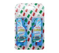 Lavavetri vaschetta tergicristalli superconcentrato monodose 2 fiale 50 ml