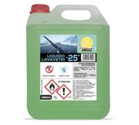 Lavavetro Inverno Limone -25° 5 L