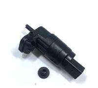 Lavavetro Parabrezza Per Touareg Per Golf MK5 MK6 1 pezzo Pompa Spruzzatrice Ugello Lavavetri 1K6 955 651 1K6955651 2006-2014 Pompa Tergicristallo