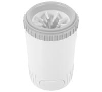 Lavazampe per cani Comoda tazza per pulire le zampe del cane con rotazione