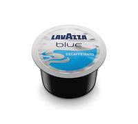 Lavazza 100 Capsule Caffè, Espresso Dek, Blue - 800 gr