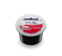 Lavazza 100 Capsule Caffè, Espresso Intenso, Blue - 800 gr