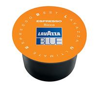 200 Cialde Capsule Caffè Lavazza Espresso Blue Blu Ricco ORIGINALI