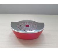 Lavazza 10071823 Griglia poggia tazza rossa macchina del caffè A Modo Mio SMEG