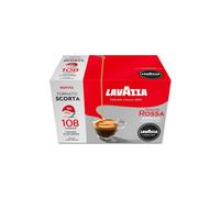 Lavazza 108 capsule - A modo mio, qualità rossa 108 capsule - A modo mio, qualità rossa