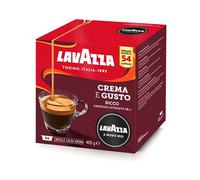 360 CIALDE CAPSULE CAFFE' LAVAZZA A MODO MIO CREMA E GUSTO RICCO ORIGINALI BOX
