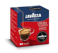 36 Capsule Caffè Lavazza Espresso Crema e Gusto - Cialde Originali Lavazza A Modo Mio