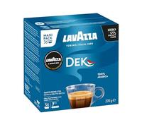 Lavazza 144 Capsule caffè Modo Mio Decaffeinato astuccio da 36 (36x 4)