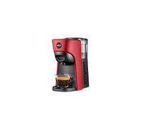 LAVAZZA 18000527 TINY ECO MACCHINA DA CAFFÈ A CAPSULE SERBATOIO 0,6 LT COLORE ROSSO
