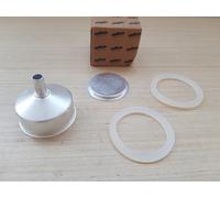 Lavazza 20000177 Kit imbuto filtro e guarnizioni per caffettiera Carmencita
