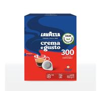 Lavazza 300 Cialde Ese 44mm Caffè Crema e Gusto Classico