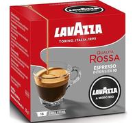 Lavazza 36 Capsule caffè Modo Mio qualità Rossa